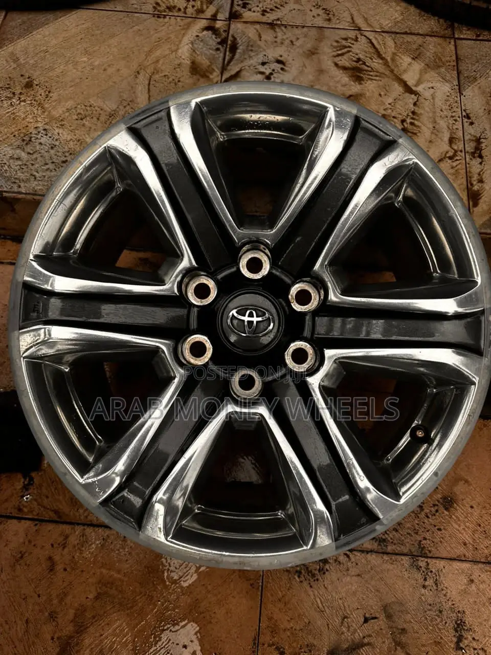 18 Inch for Gx 460 Lexus