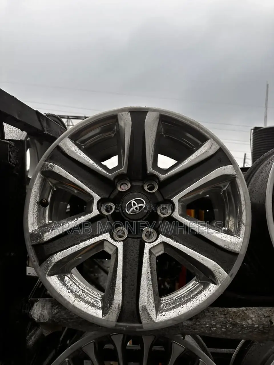 18 Inch for Gx 460 Lexus