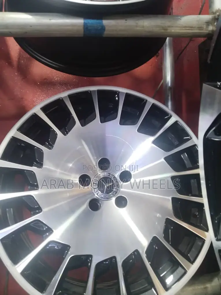 Maybash Benz Wheels