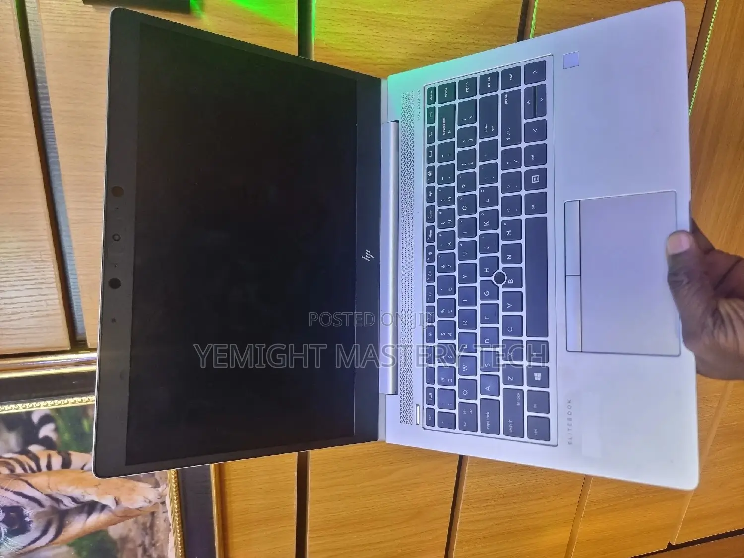 Laptop HP EliteBook 840 G5 16GB Intel Core I5 SSD 512GB