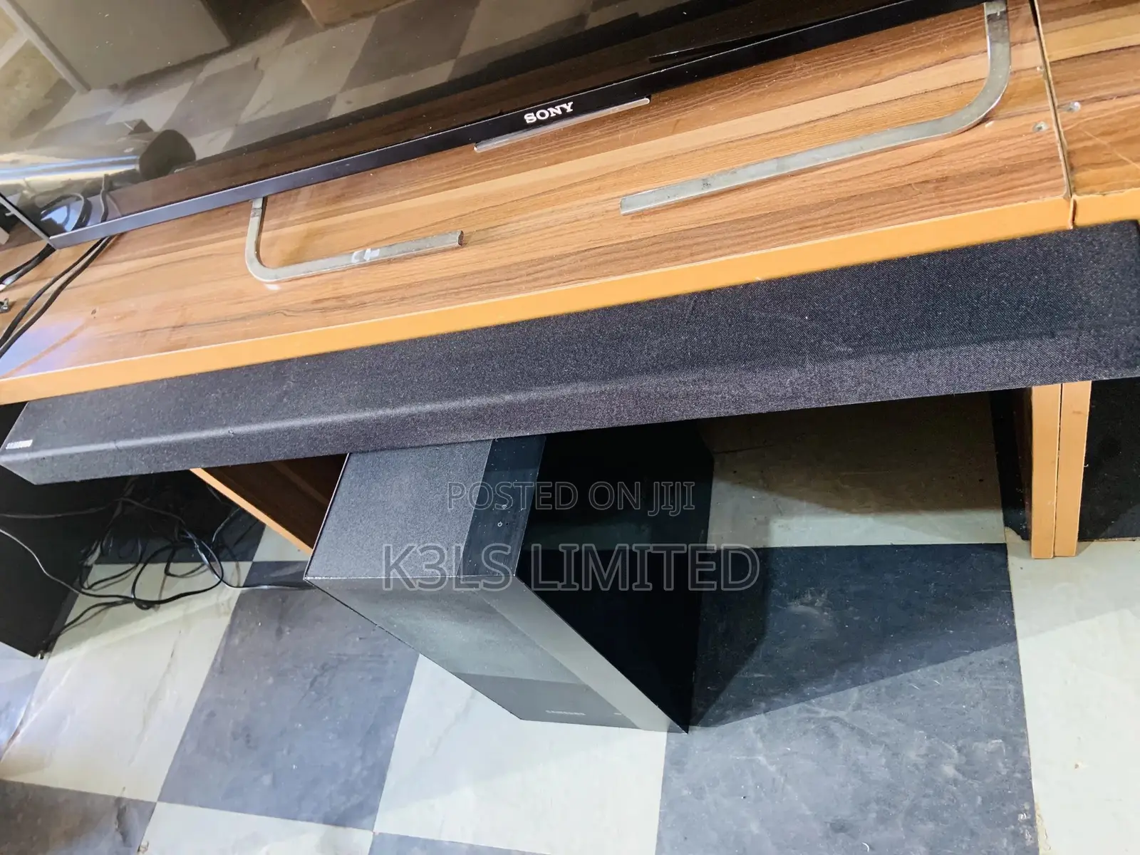 Samsung Bluetooth Sound Bar
