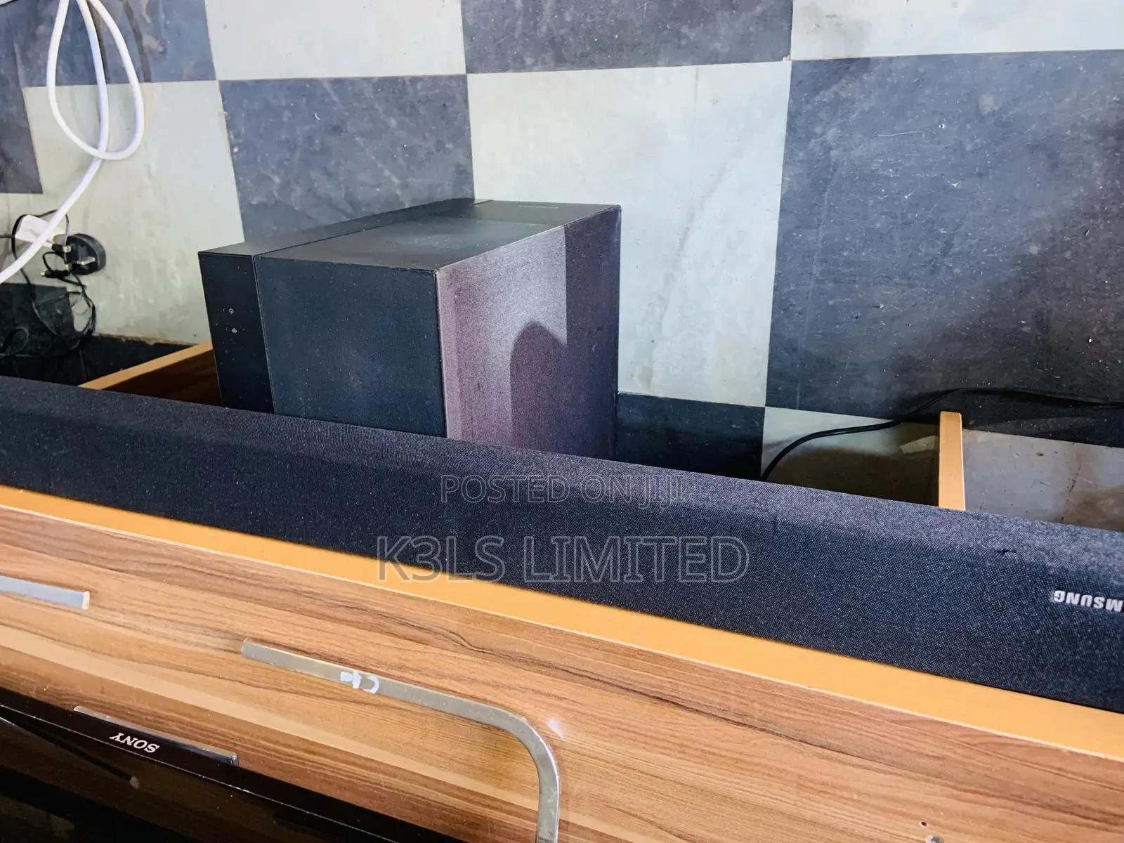 Samsung Bluetooth Sound Bar