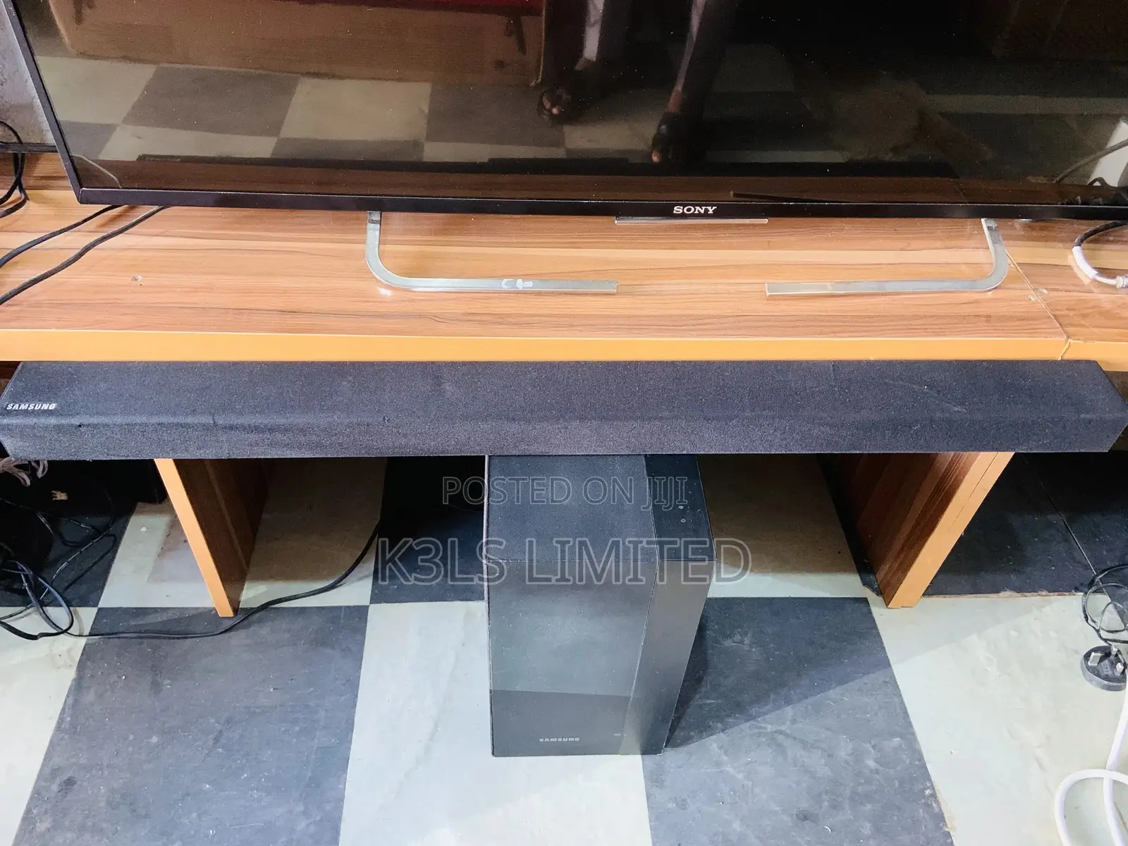 Samsung Bluetooth Sound Bar