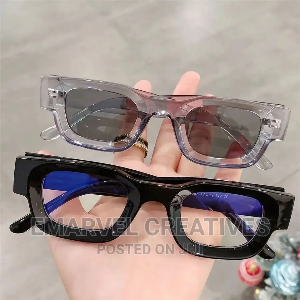 Small Square Polarized Sunglasses Women Popular Retro Punk