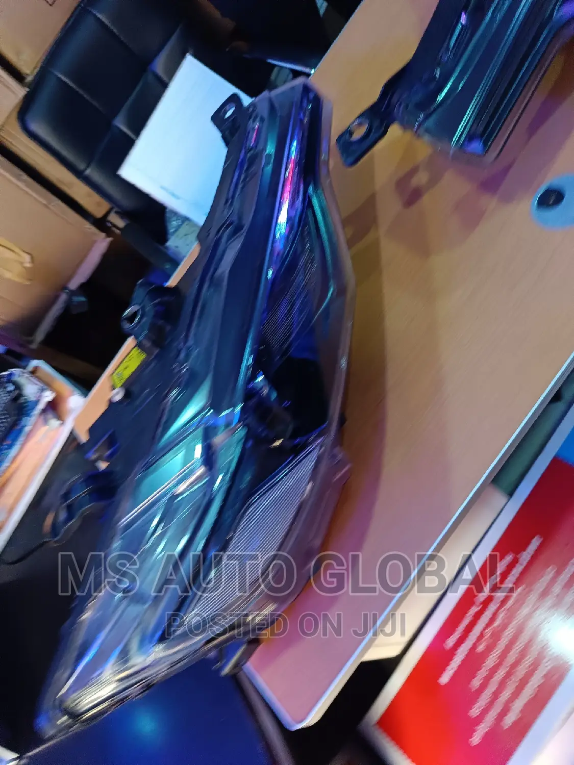 Maserati Levante 2017/2020 Headlights