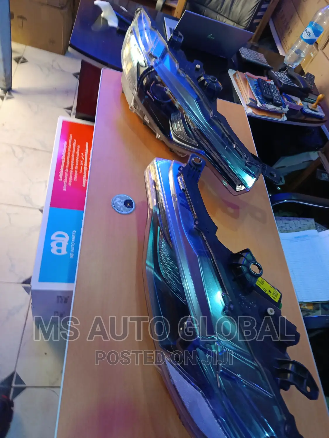 Maserati Levante 2017/2020 Headlights