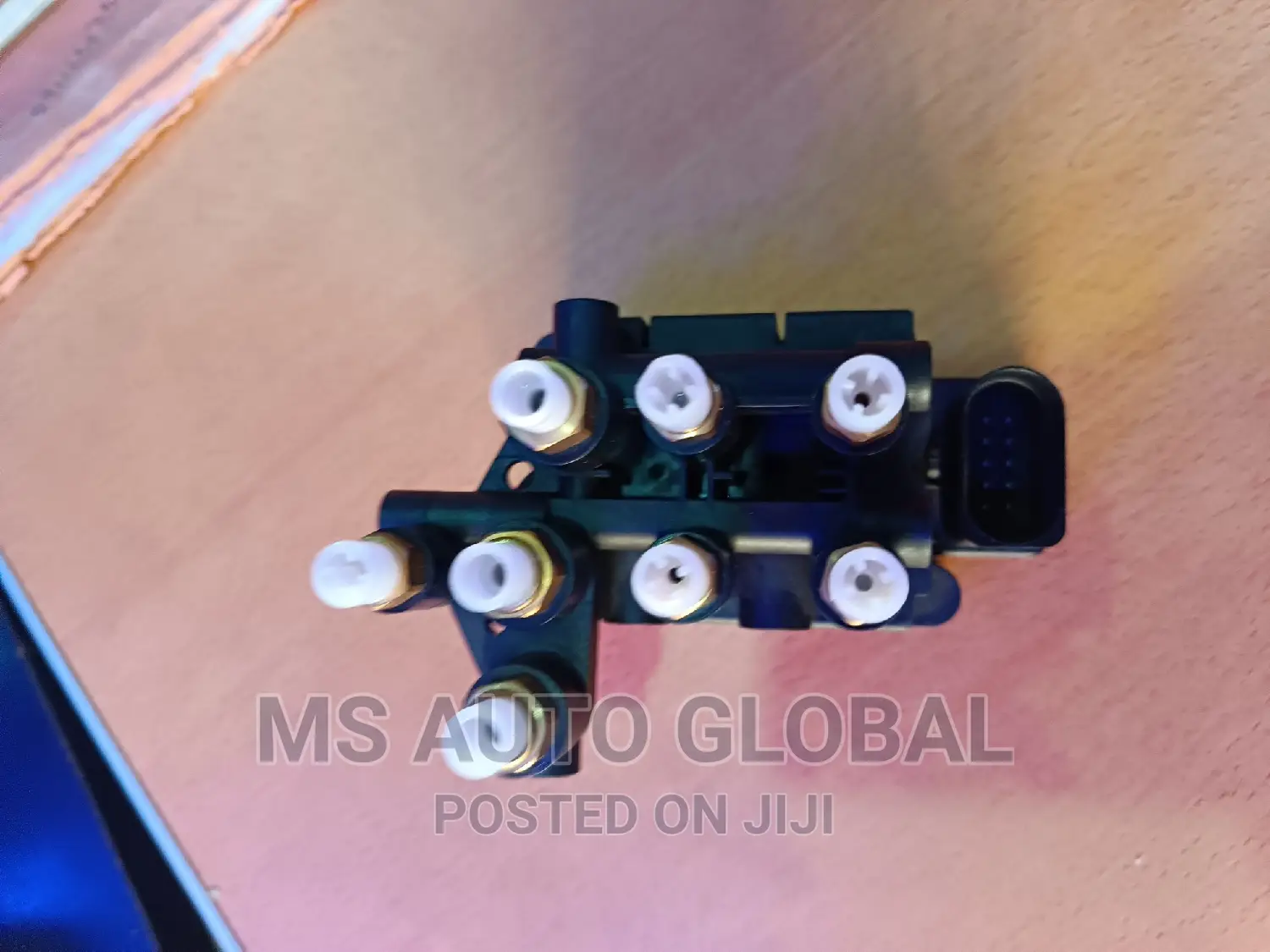 Audi Q7 2017/2020 Valve Block