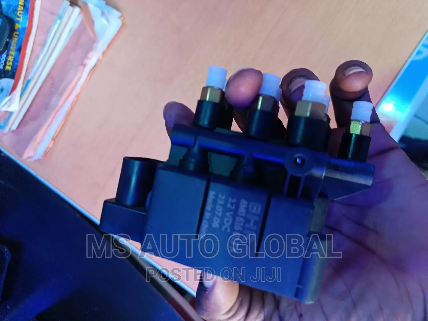 Audi Q7 2017/2020 Valve Block