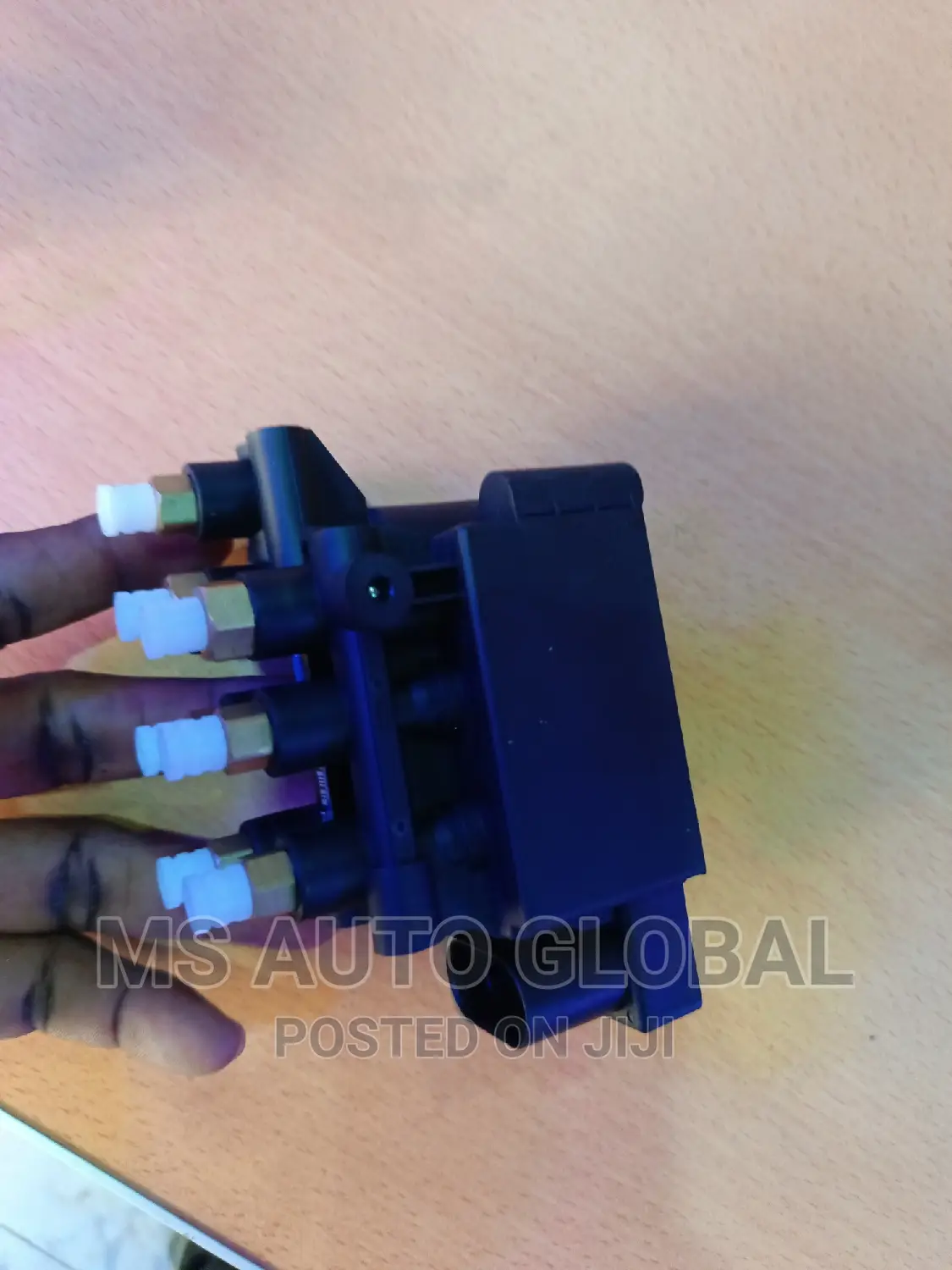 Porsche Panemera 2018/2020 Valve Block