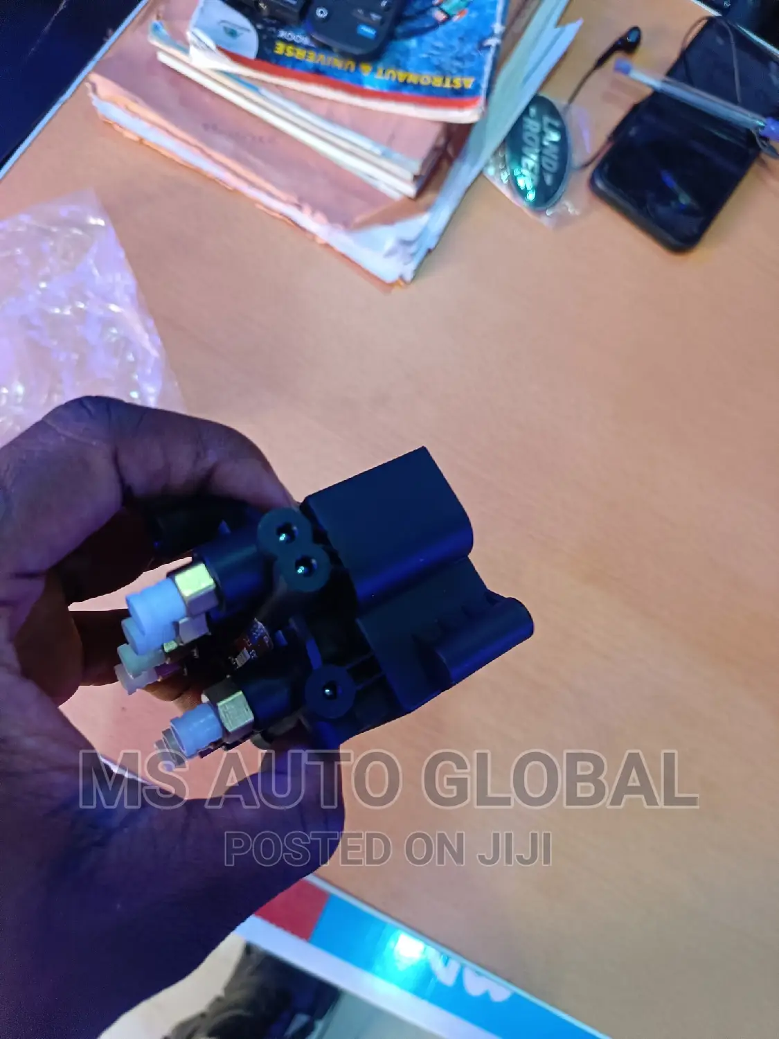 Porsche Panemera 2018/2020 Valve Block