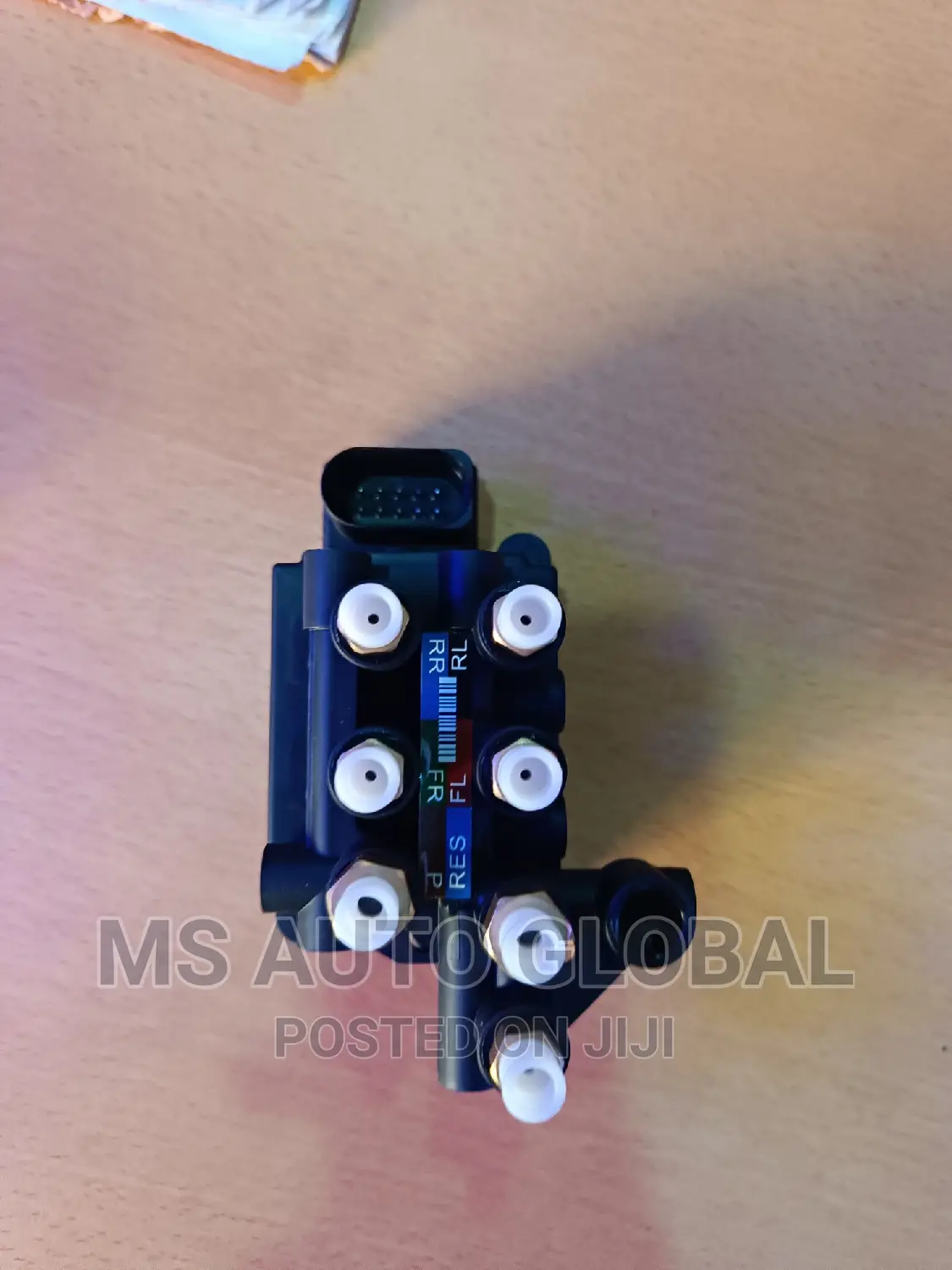 Porsche Panemera 2018/2020 Valve Block