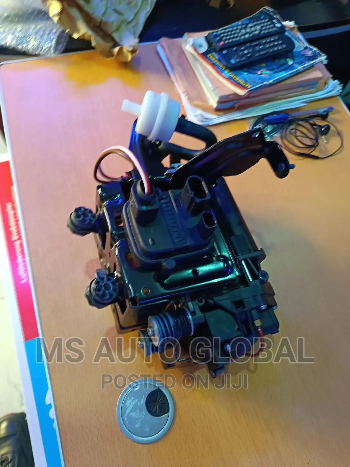 Audi Q7 Airmatic Pump 2017/2020