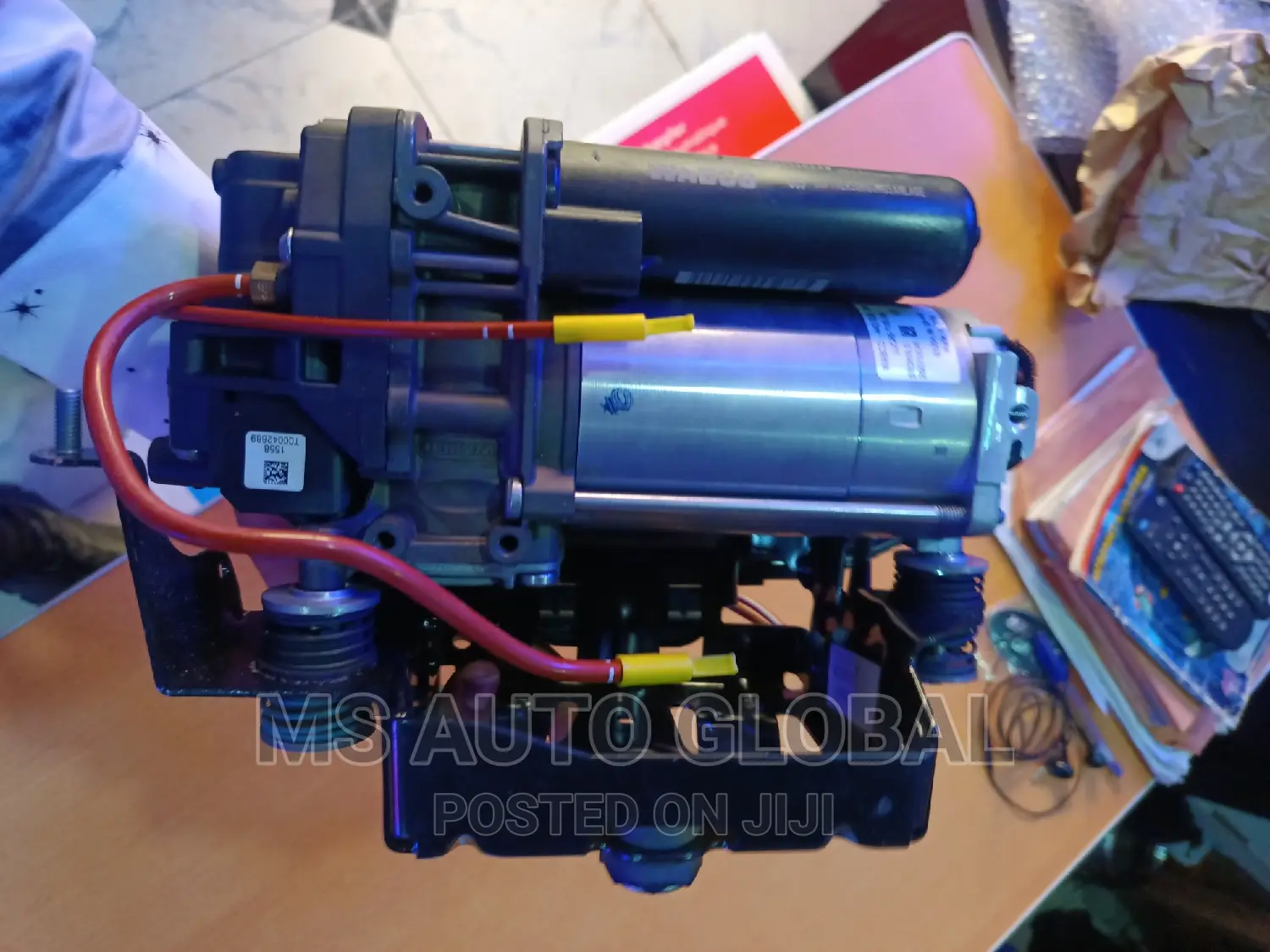 Audi Q7 Airmatic Pump 2017/2020