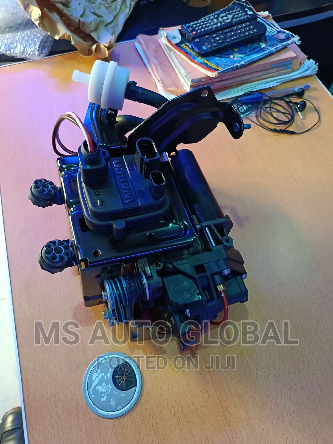 Audi Q7 Airmatic Pump 2017/2020