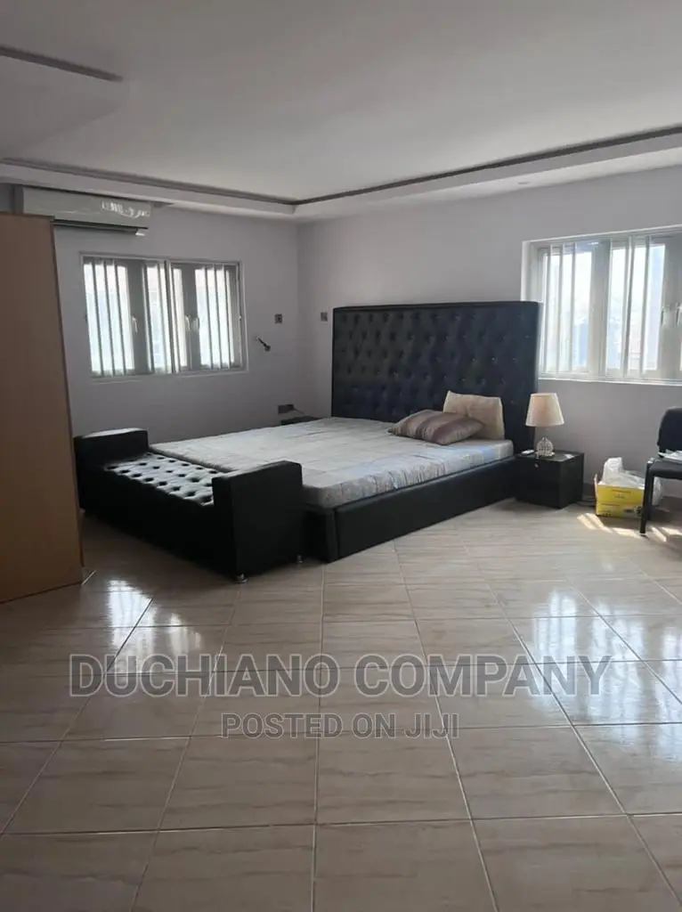 Furnished 5bdrm Duplex in Igbo-efon for sale