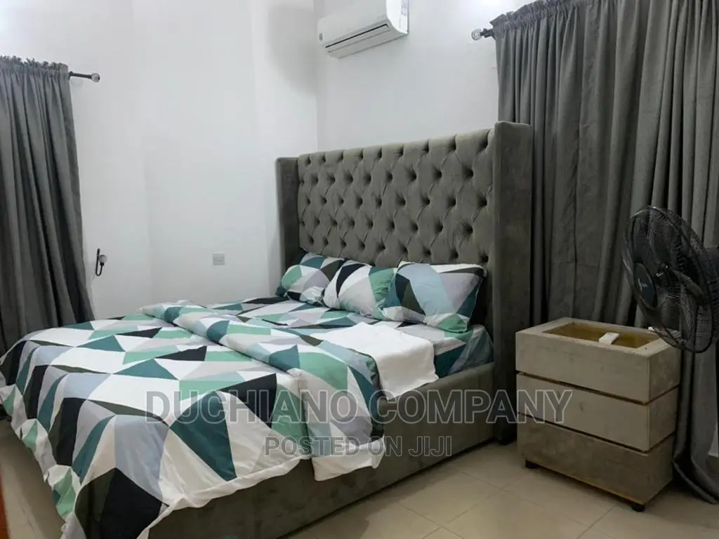 Furnished 5bdrm Duplex in Igbo-efon for sale