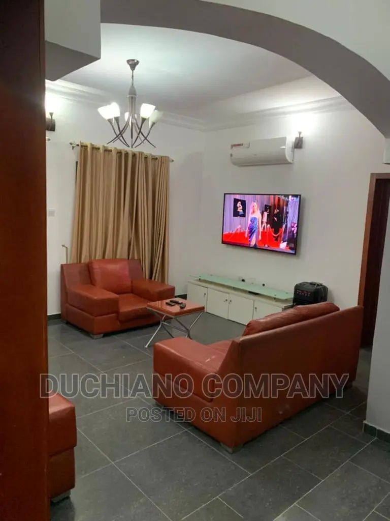 Furnished 5bdrm Duplex in Igbo-efon for sale