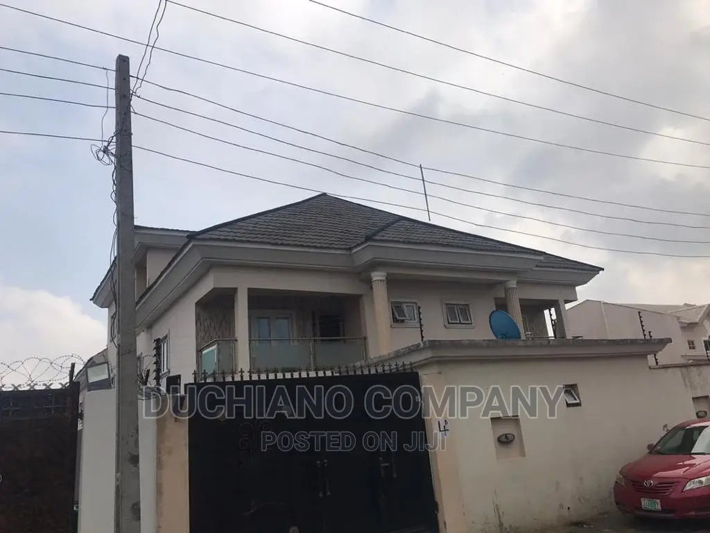 Furnished 5bdrm Duplex in Igbo-efon for sale