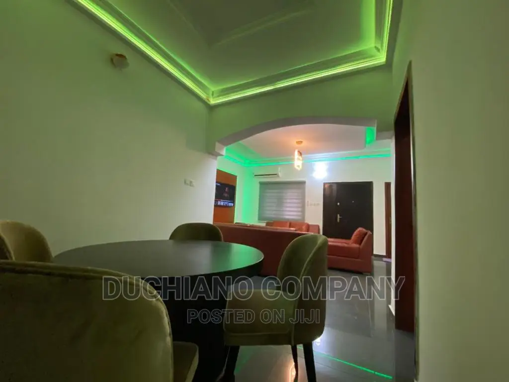 Furnished 5bdrm Duplex in Igbo-efon for sale