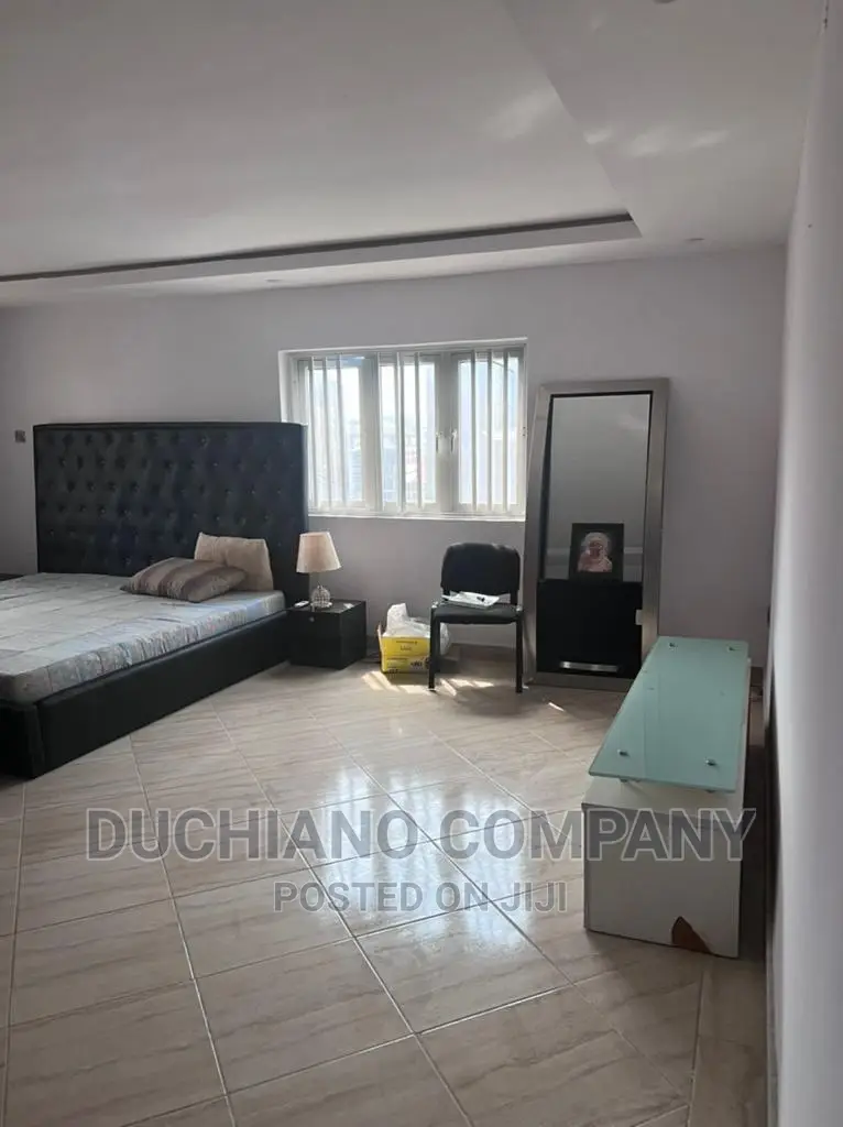 Furnished 5bdrm Duplex in Igbo-efon for sale