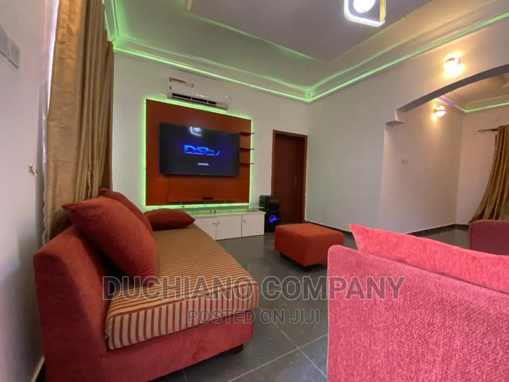 Furnished 5bdrm Duplex in Igbo-efon for sale