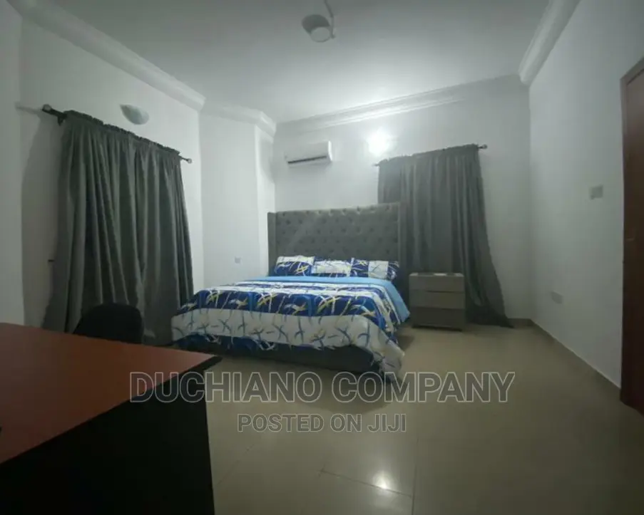 Furnished 5bdrm Duplex in Igbo-efon for sale