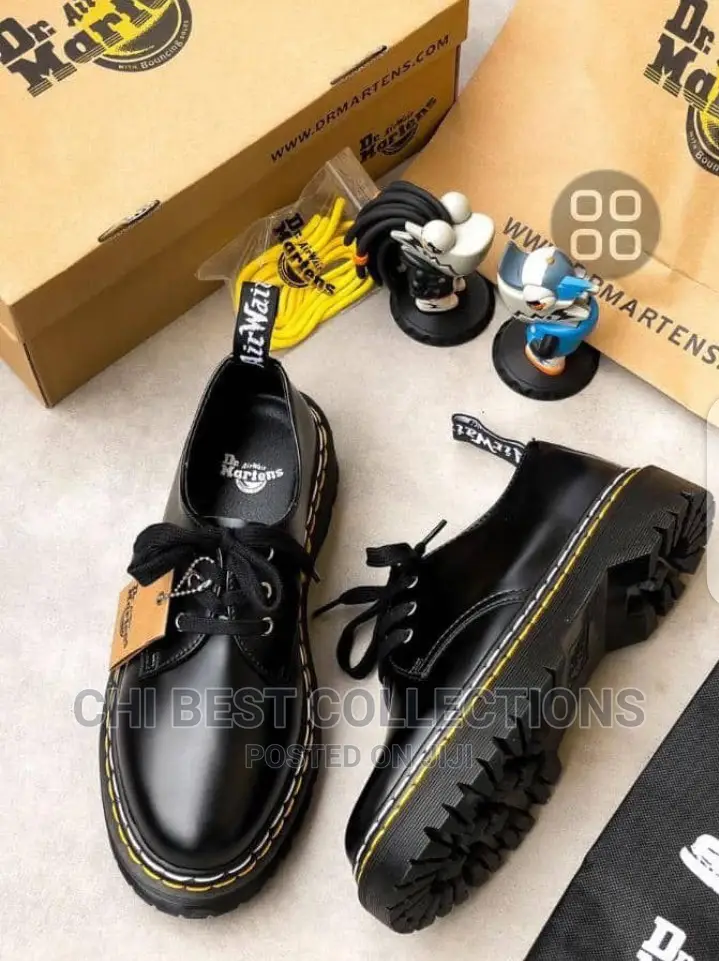 *New Updatenew Dr Martins Cooperate Luxury Shoe Low Top“