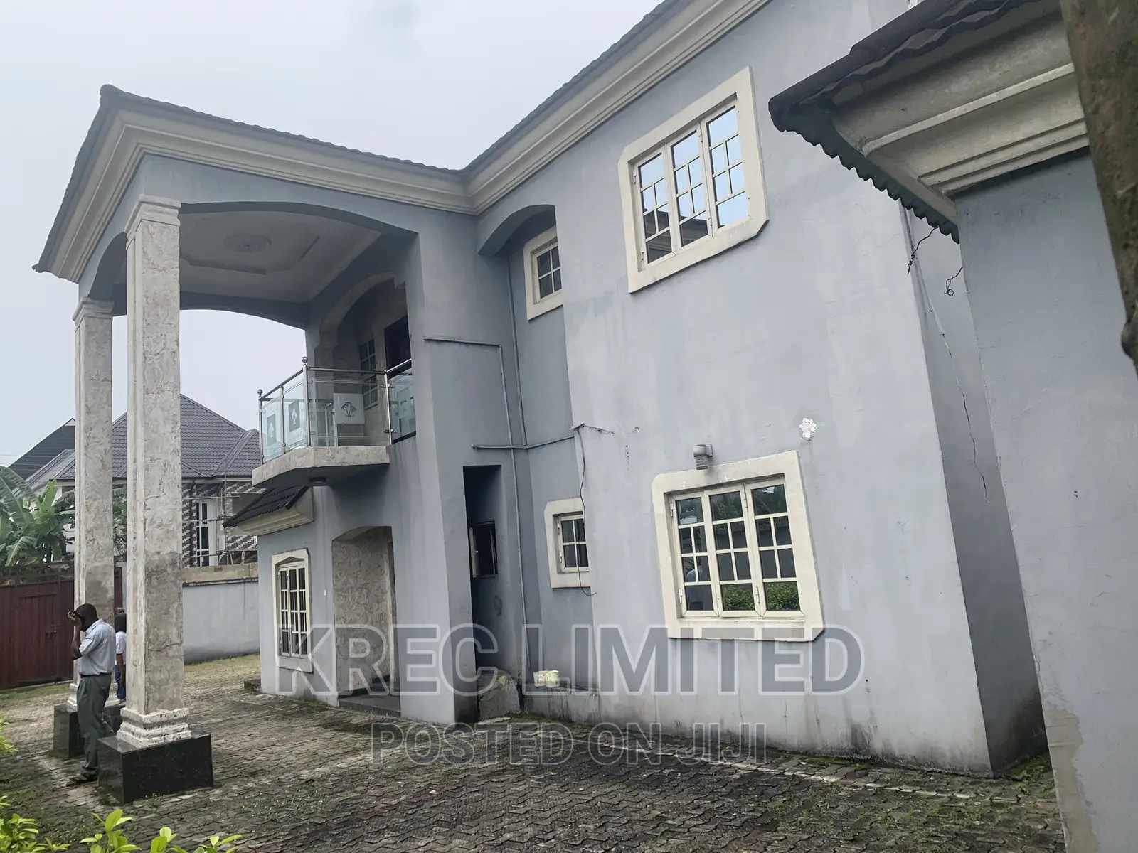 5bdrm Duplex in Iwofe Rd, Port-Harcourt for sale