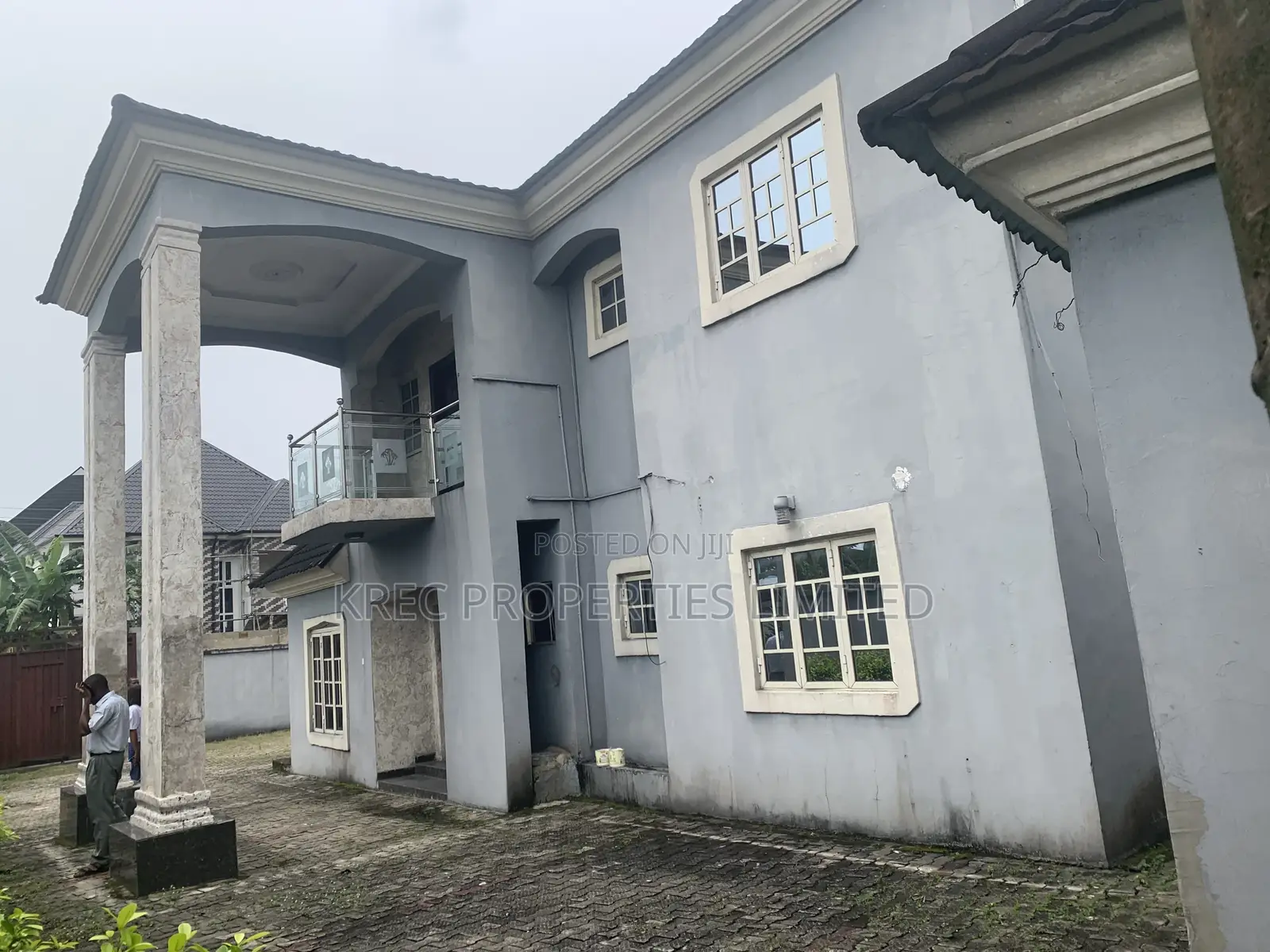 5bdrm Duplex in Iwofe Rd, Port-Harcourt for sale