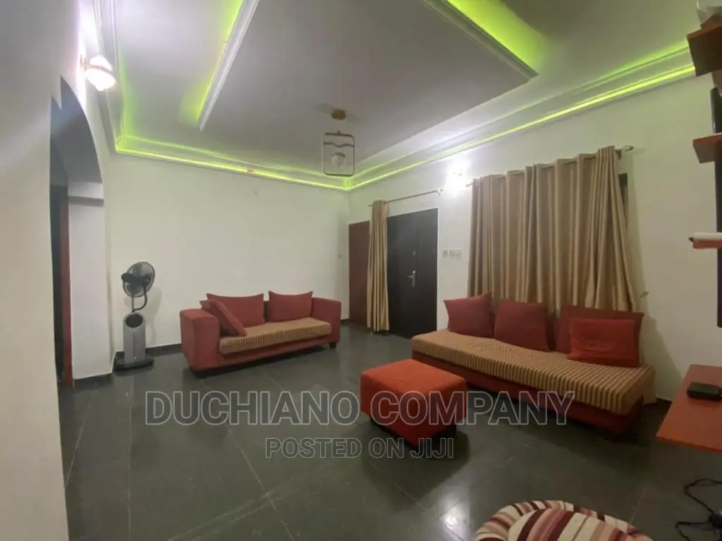 Furnished 5bdrm Duplex in Igbo-efon for sale