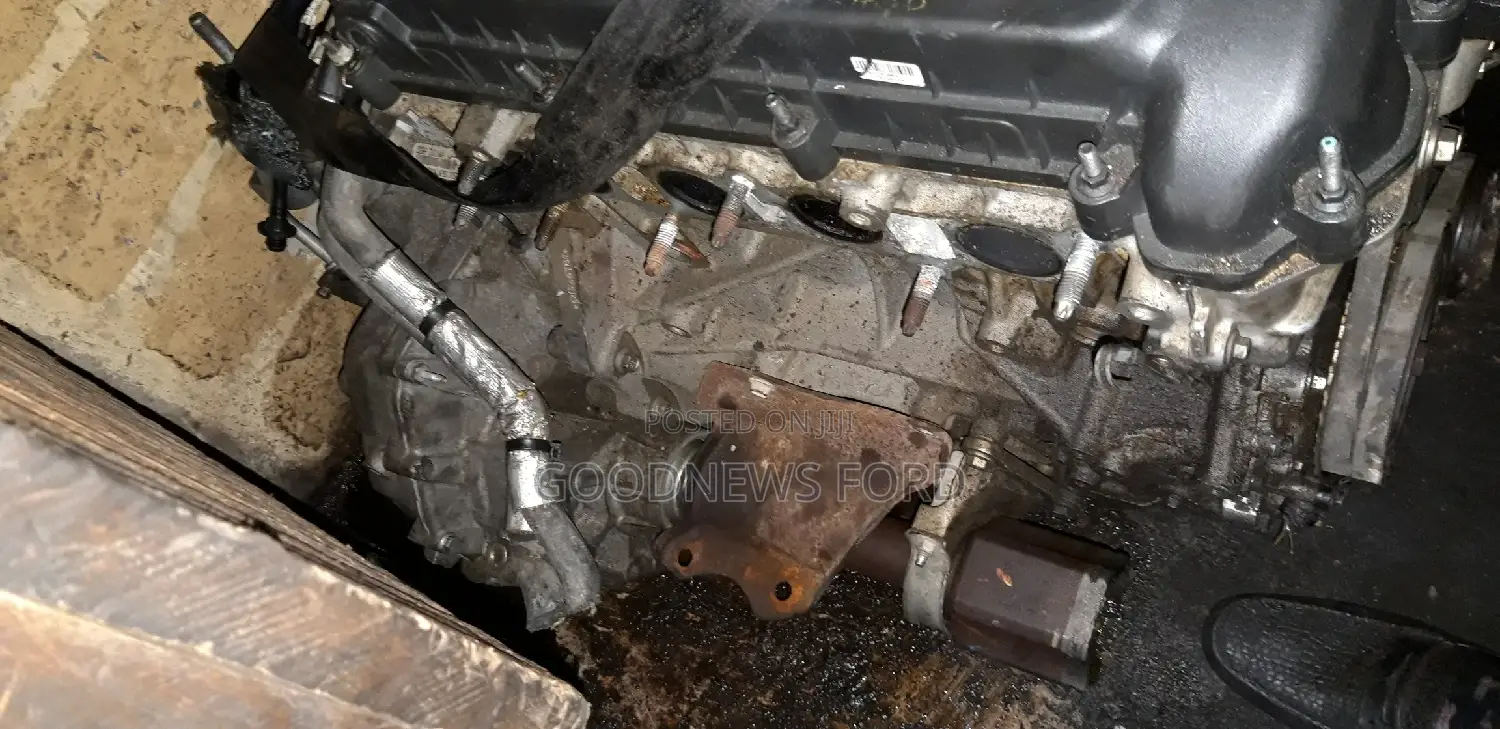 Complete Engine Ford Fusion 2.5