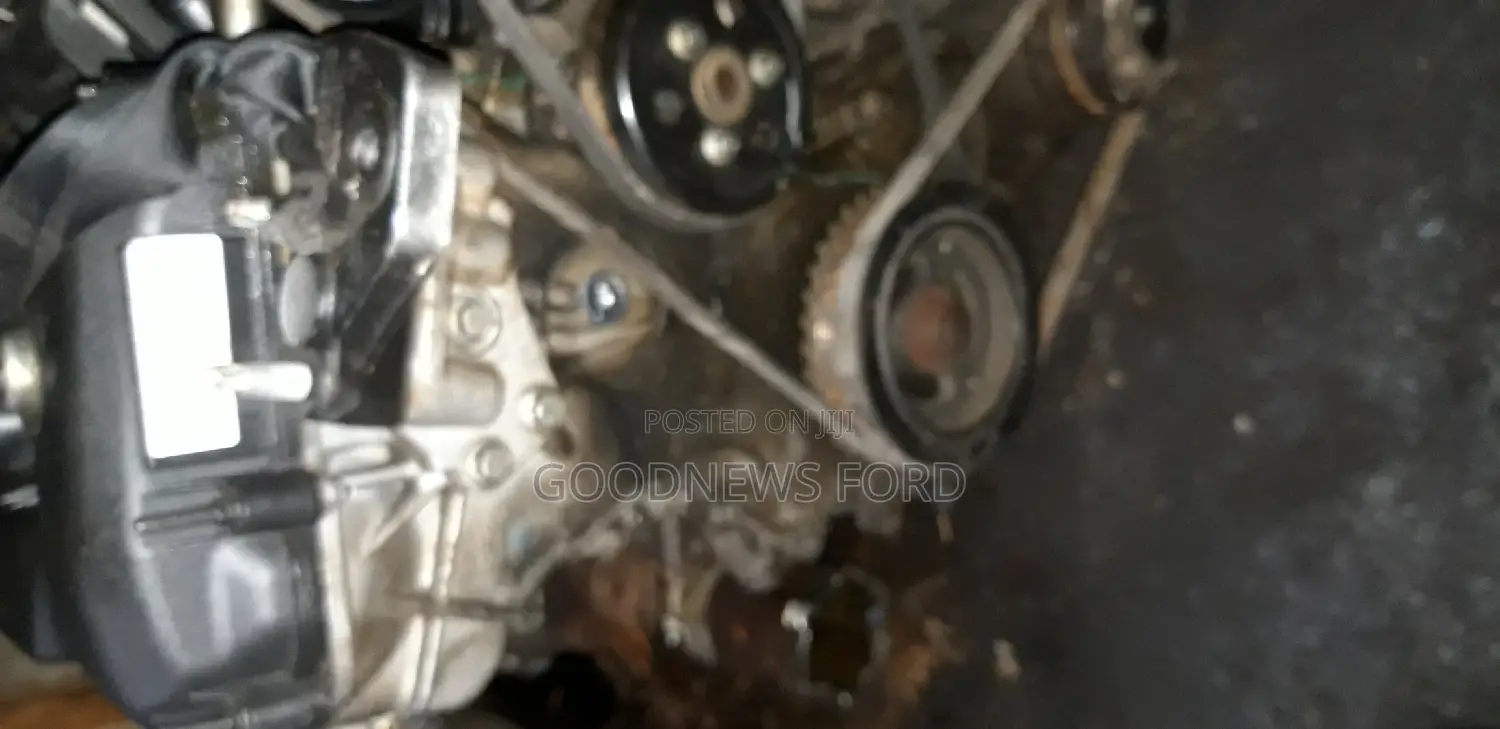 Complete Engine Ford Fusion 2.5