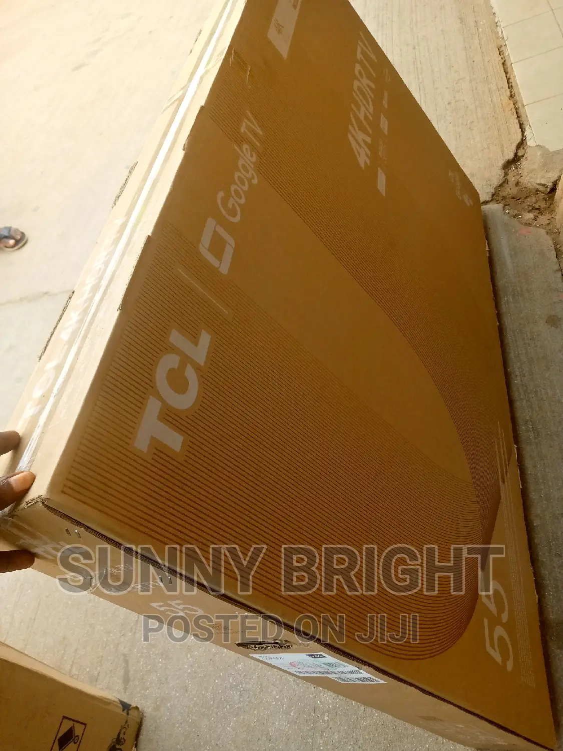 TCL Smart TV 55inches