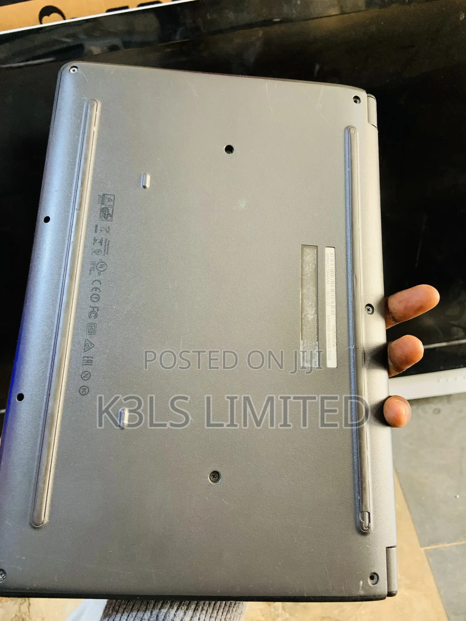 Laptop Dell Latitude 11 3150 4GB Intel Celeron SSD 128GB