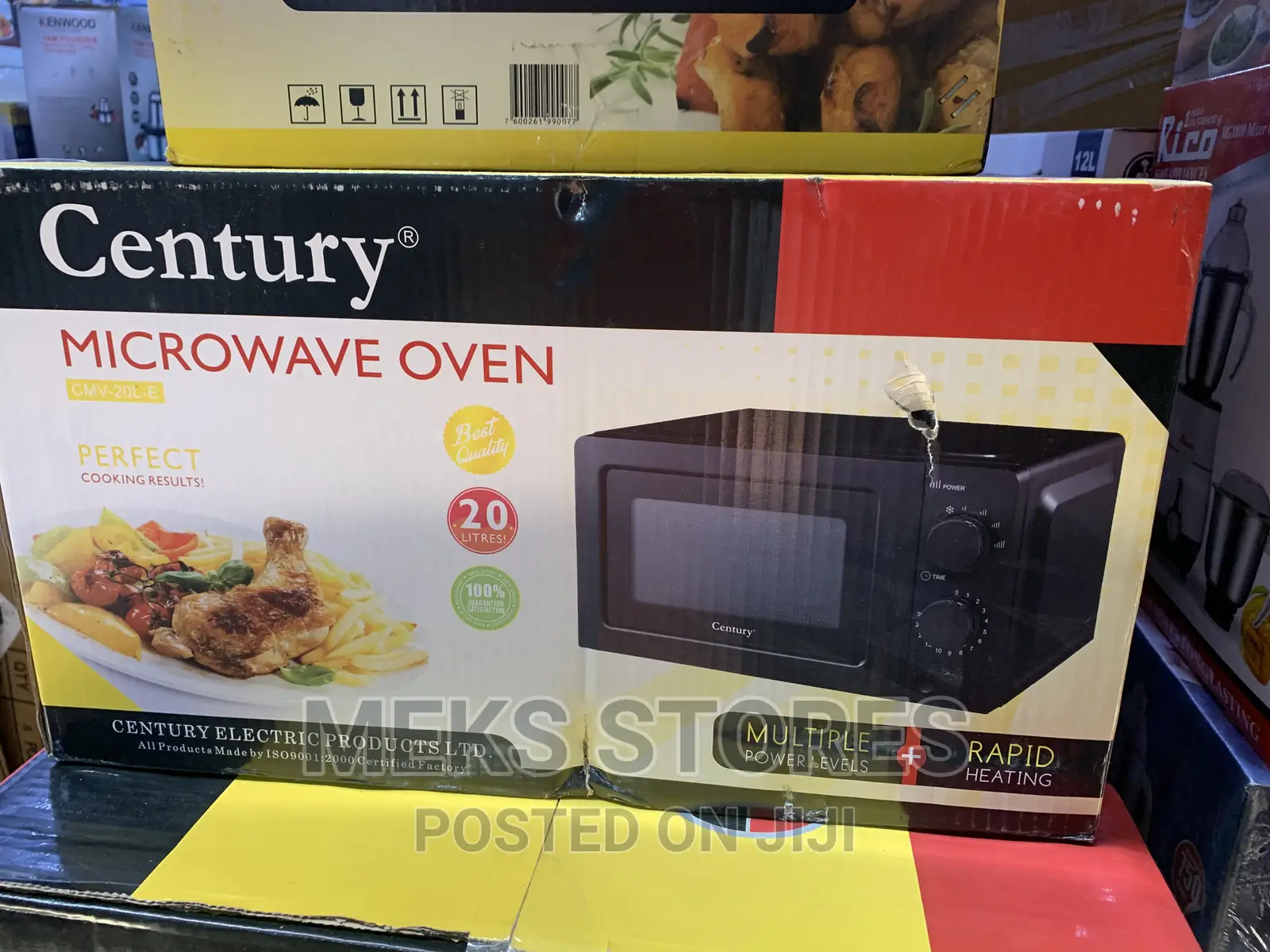 Century 20 Liter Microwave Oven