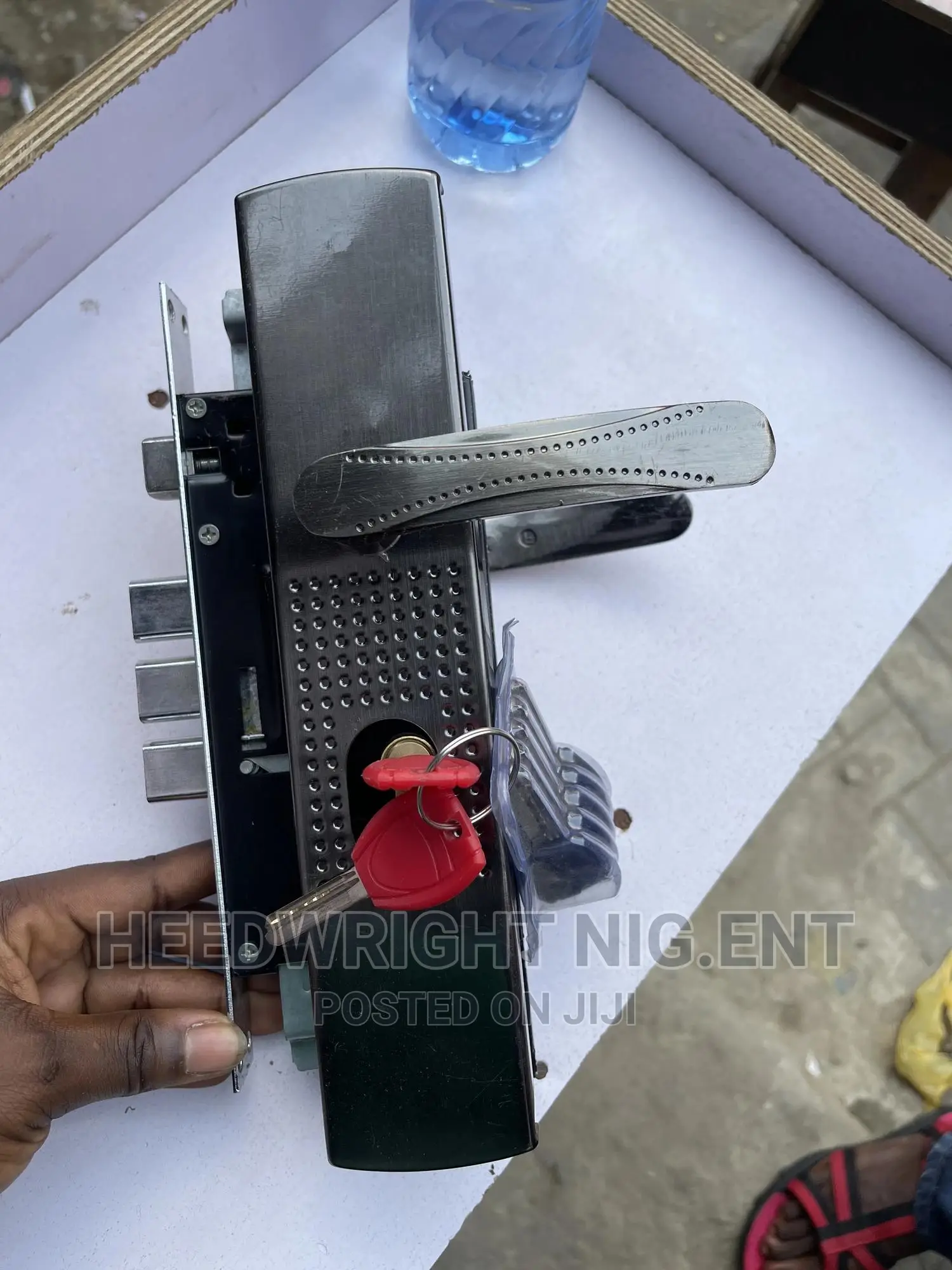 China DOOR Complete Lock