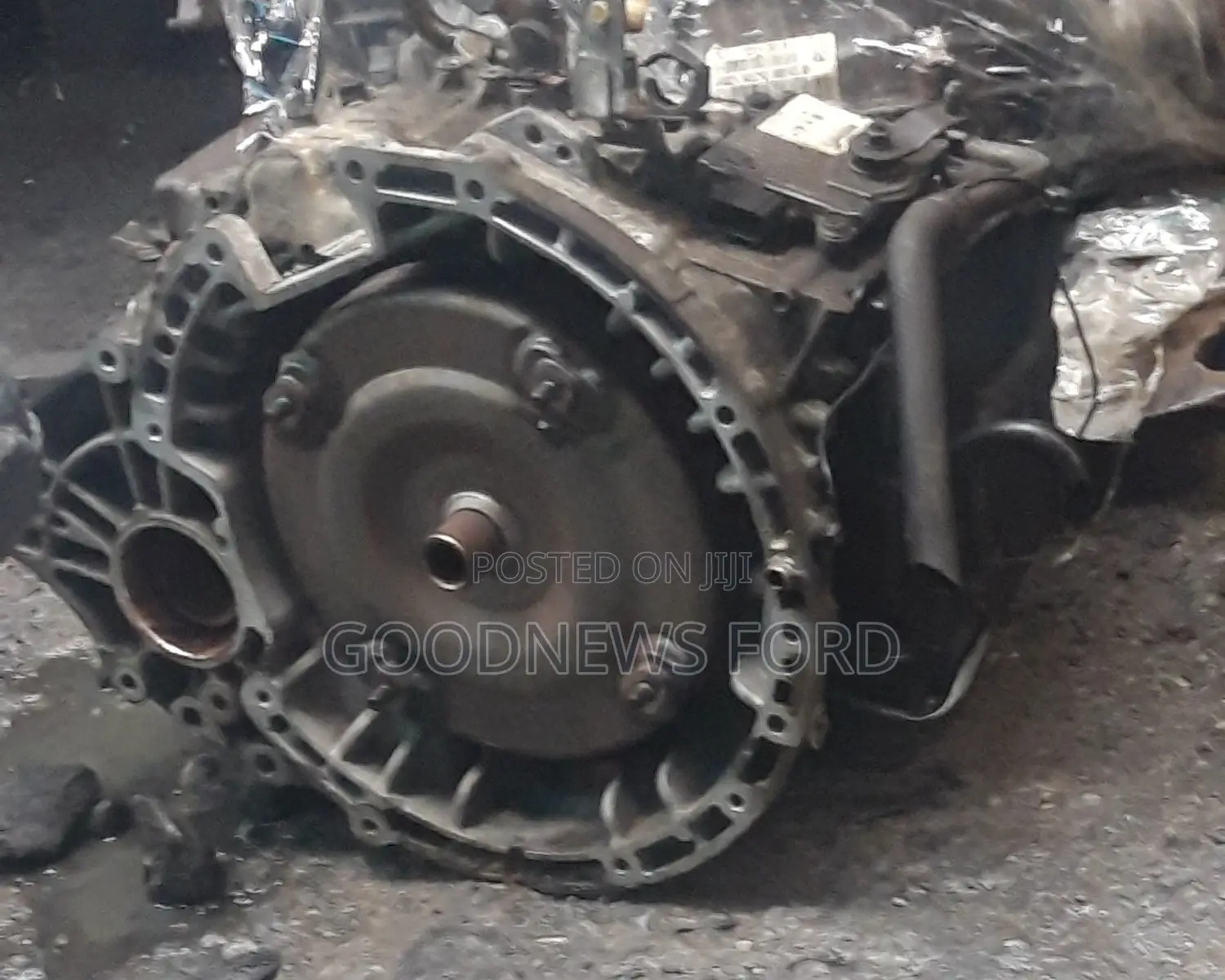Mazda Cx9 Gearbox 2008-2010 V6