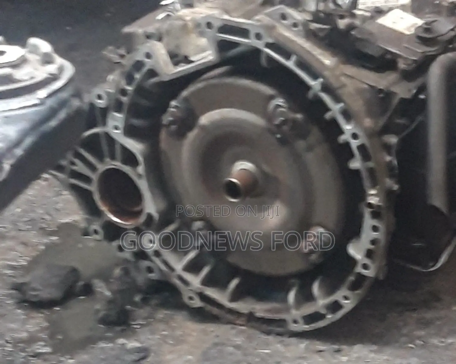 Mazda Cx9 Gearbox 2008-2010 V6