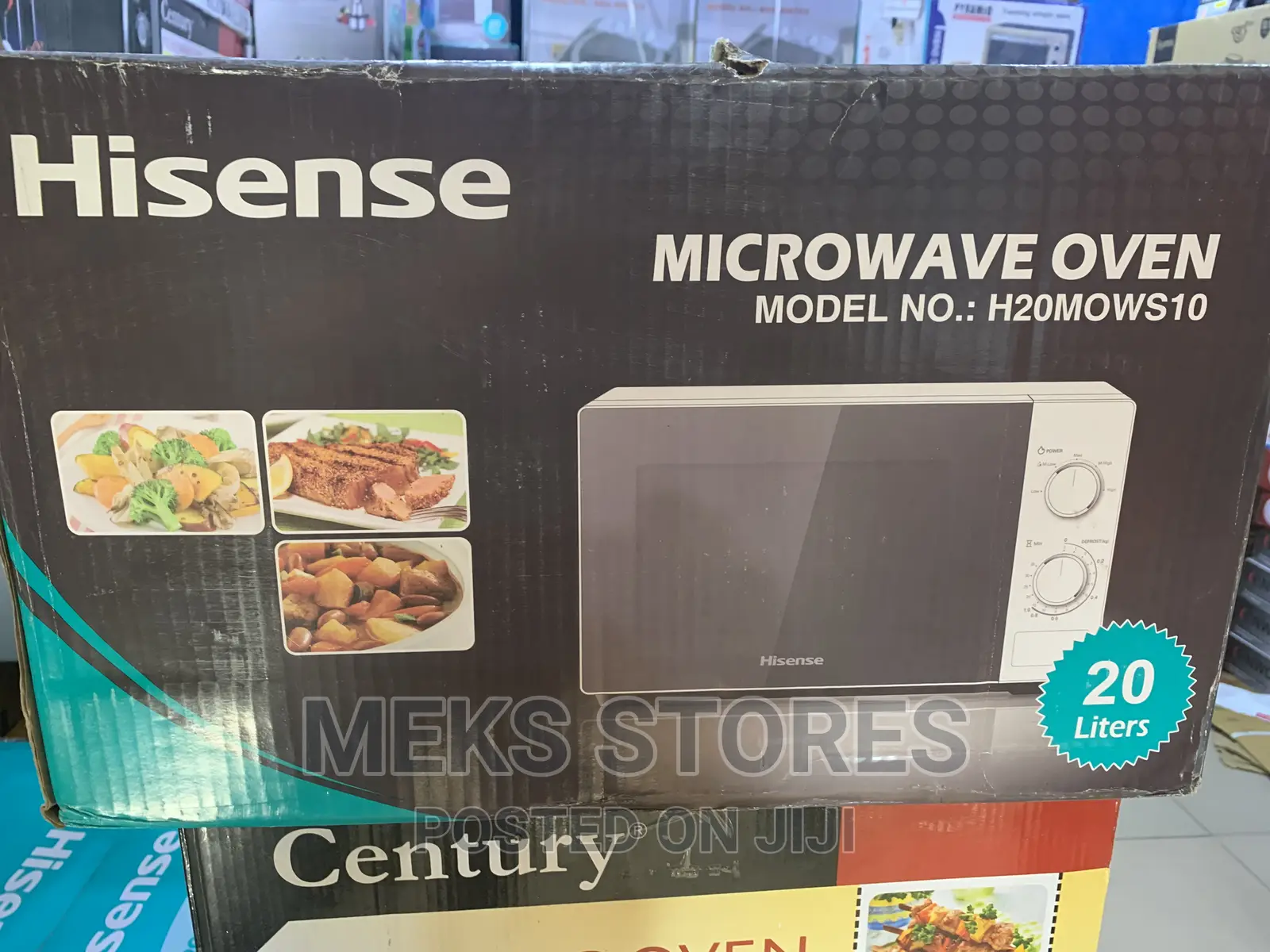 Hisense Microwave Oven H20mows10 20 Liters