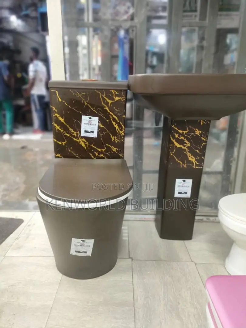 Unique Luxury Water Closet