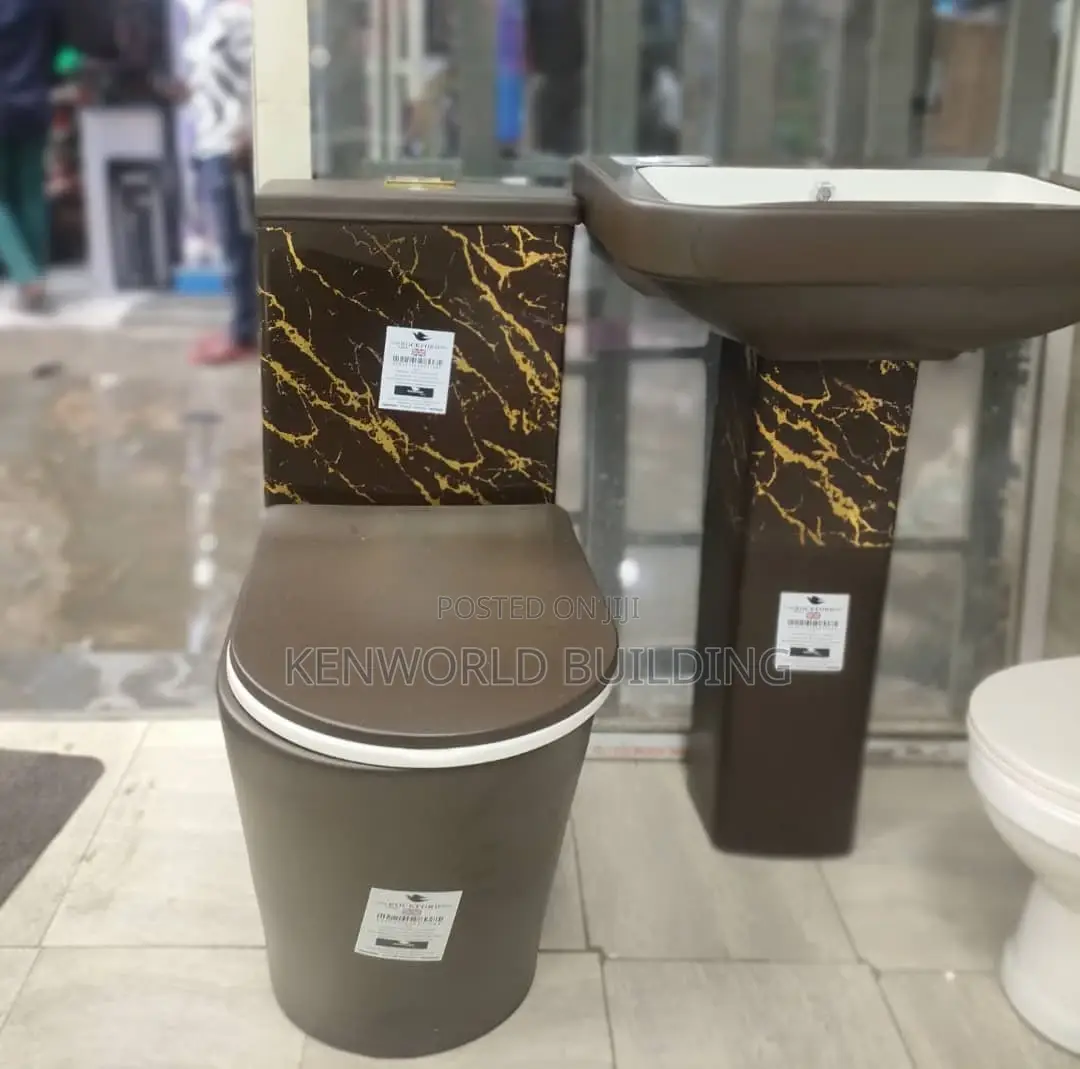 Unique Luxury Water Closet