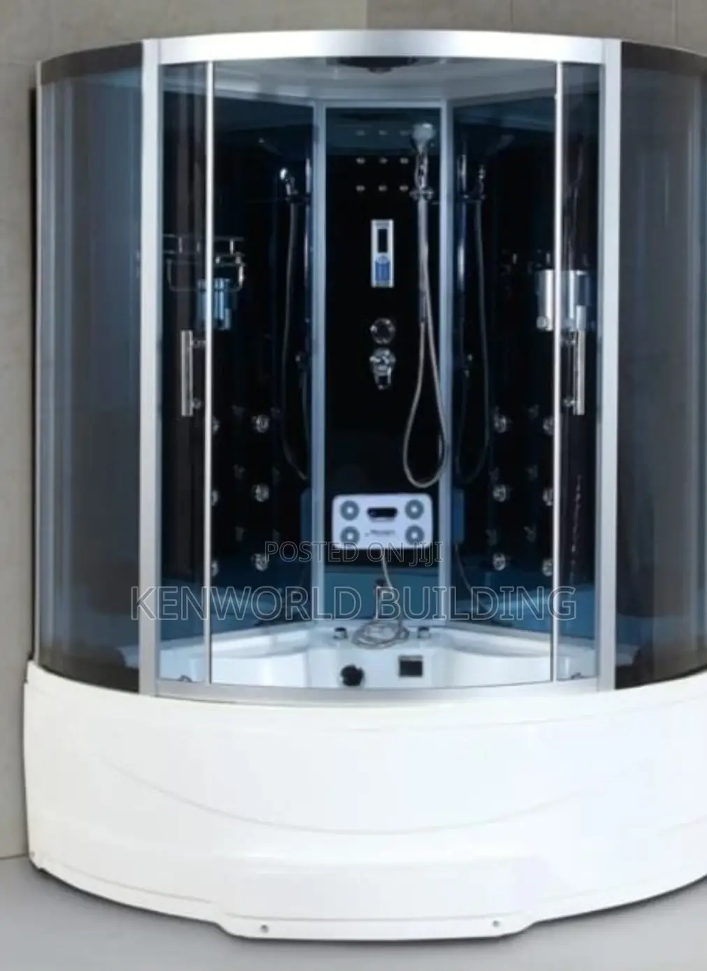 Luxury Steam Shower Room