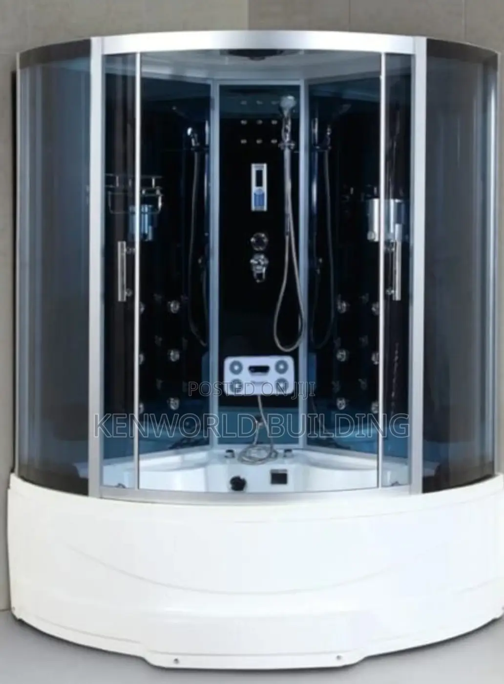 Luxury Steam Shower Room