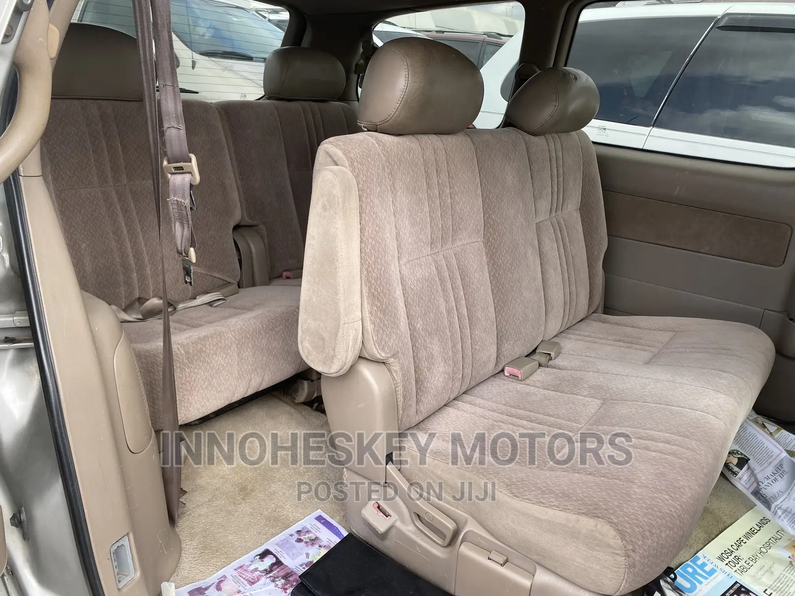 Toyota Sienna CE & 1 hatch 2000 Gold