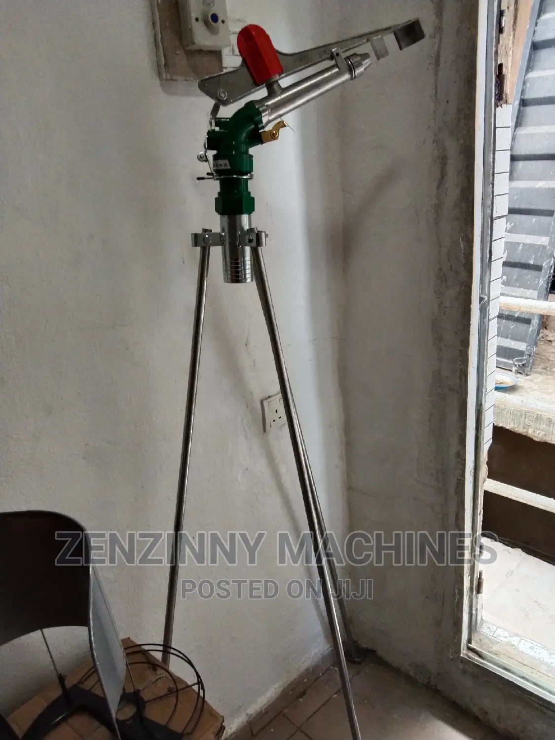 Irrigation Spray Gun