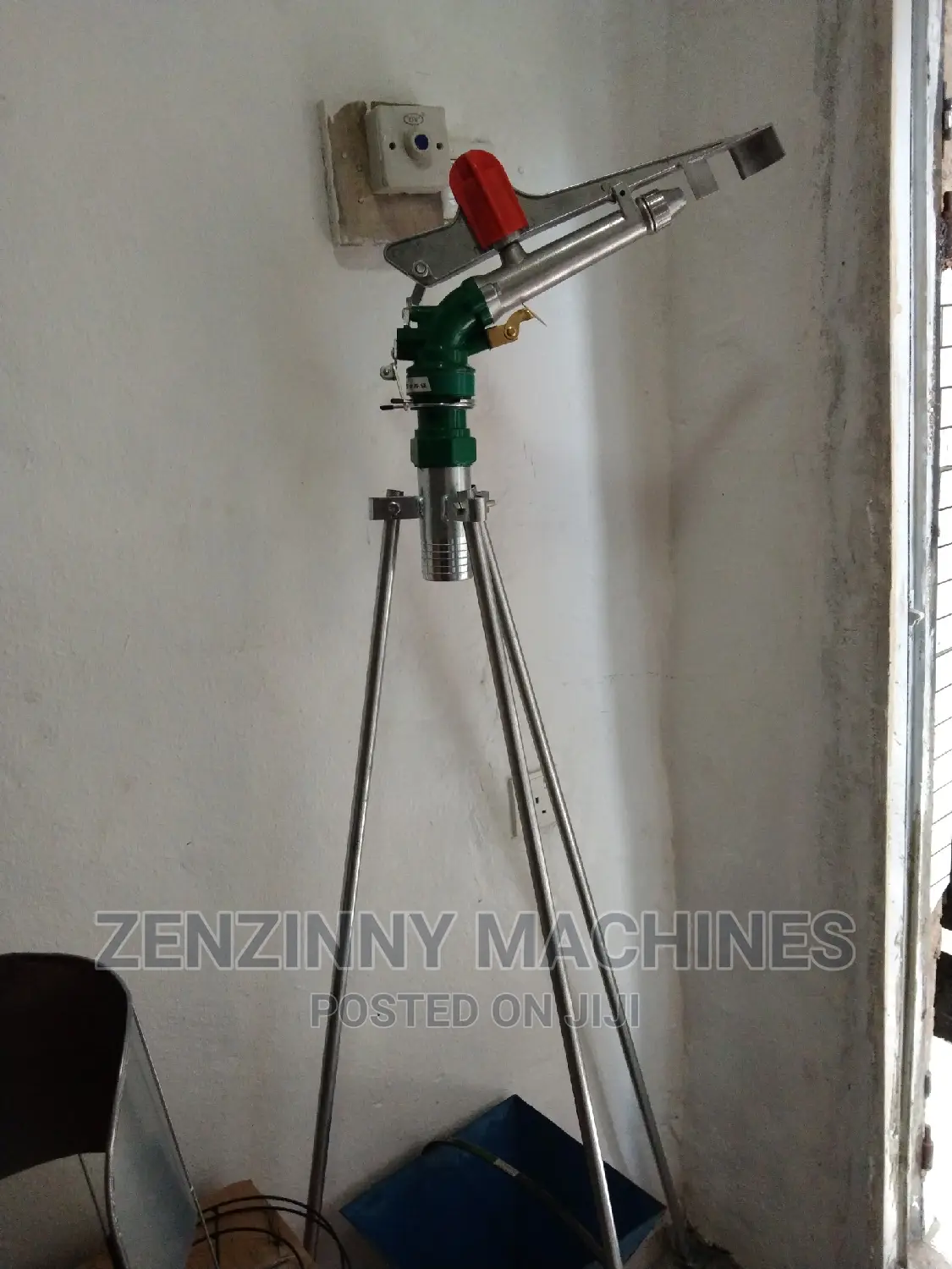 Irrigation Spray Gun