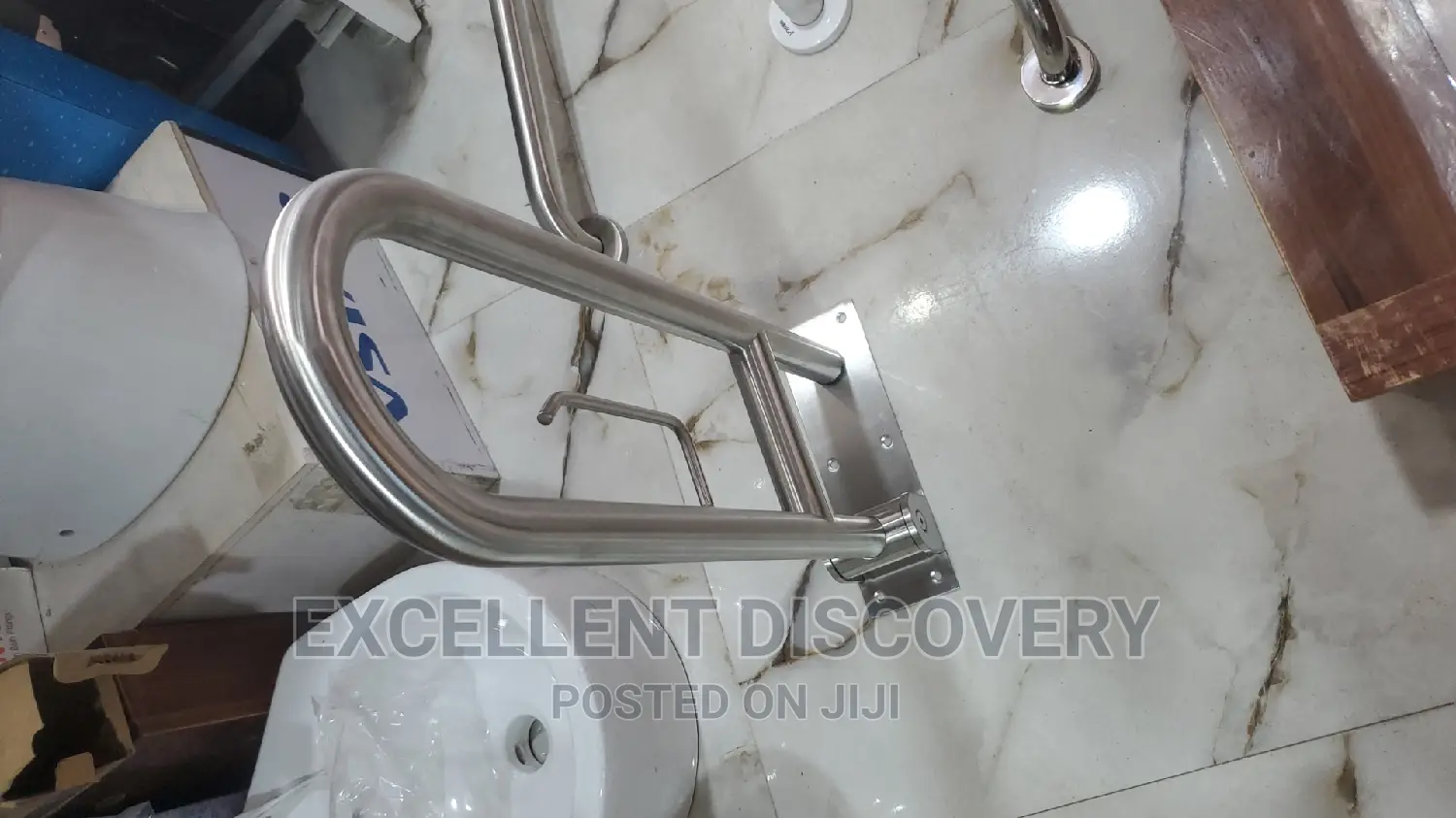 Handicap Toilet Seat