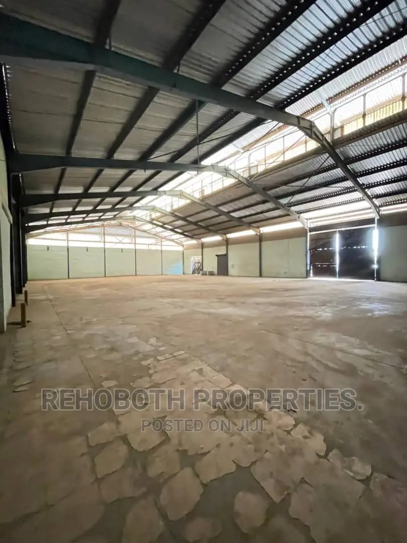 Ware House for Lease:
