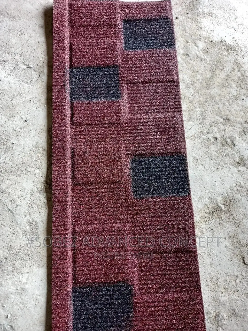 Gerrard Stone Coated Roofing Titles