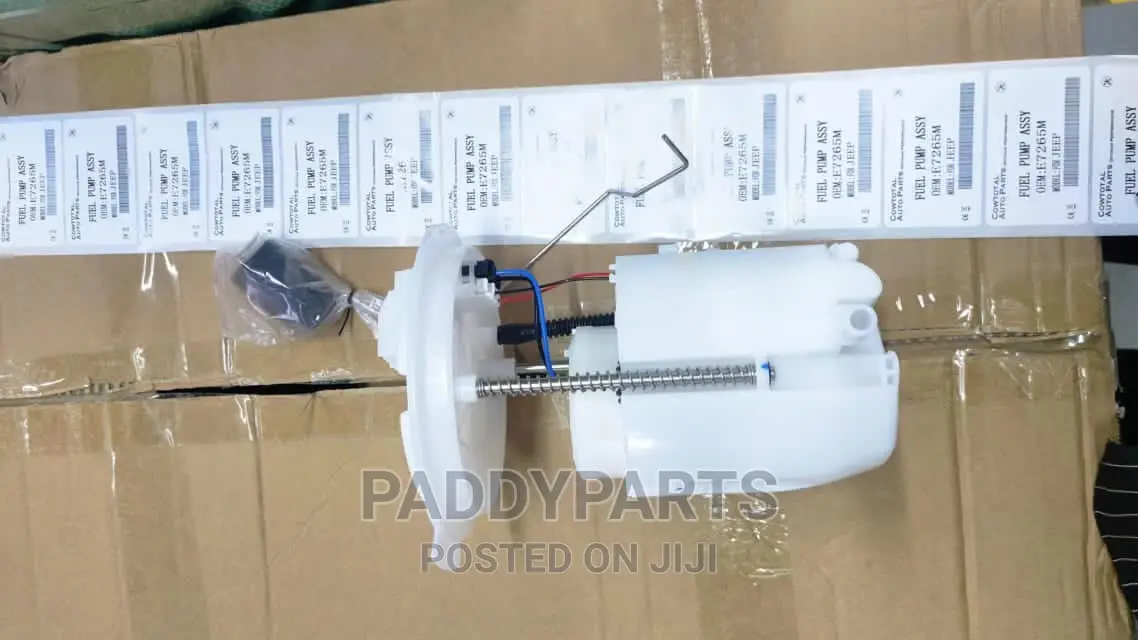 Jeep Wrangler Fuel Pump 2007-2018 3.6/3.8